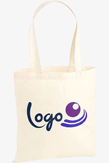 Image produit Sac shopping anses longues