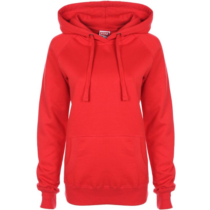 Image produit Ladies Raglan Hoodie