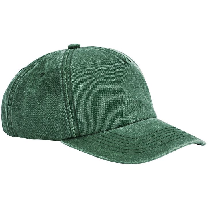 Image produit Casquette Relaxed vintage 5 panneaux