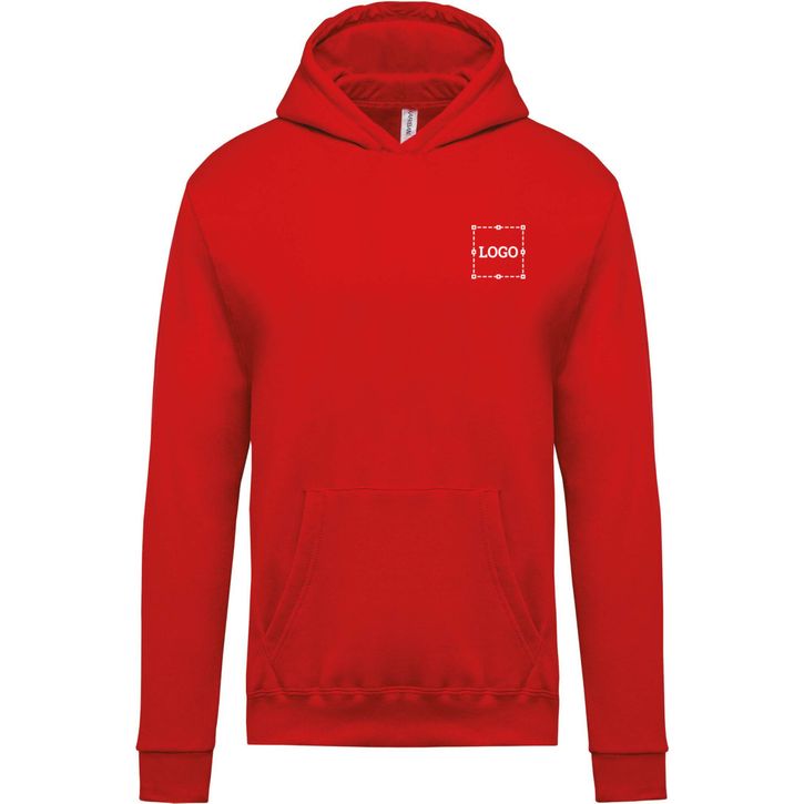 Image produit Sweat-shirt capuche enfant 