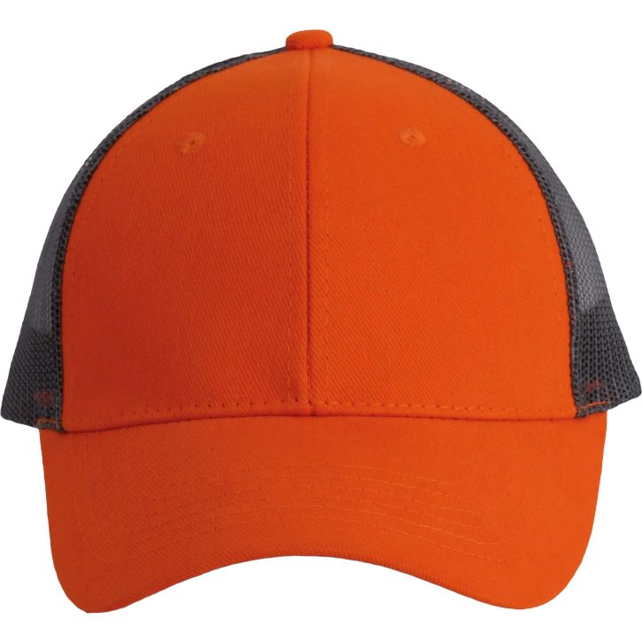 Image produit Casquette Trucker - 6 panneaux