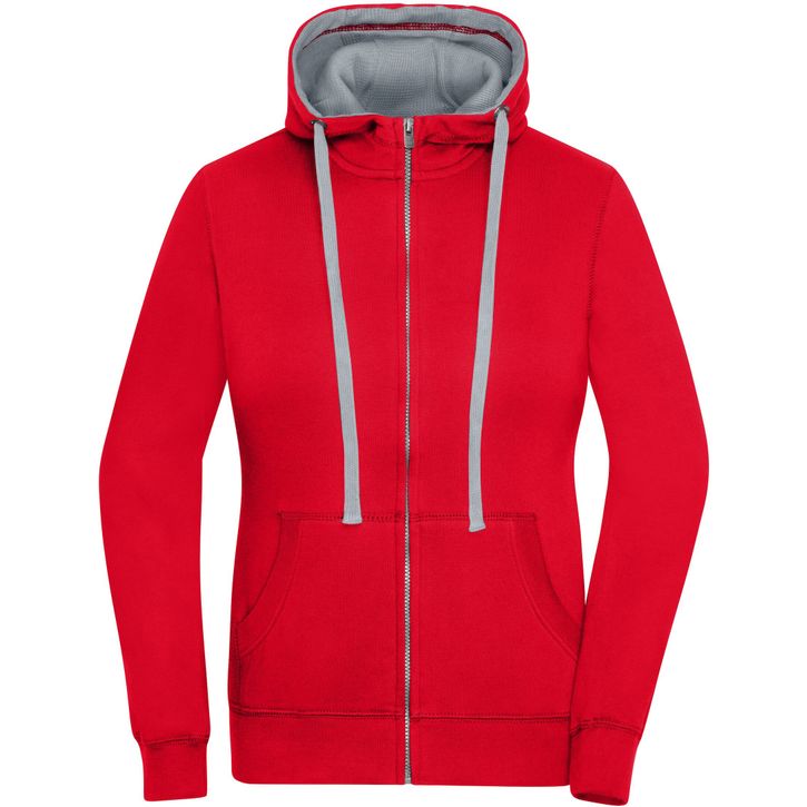 Image produit Ladies' Lifestyle Zip-Hoody