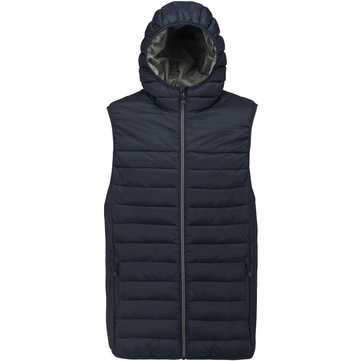 Image produit Bodywarmer à capuche enfant