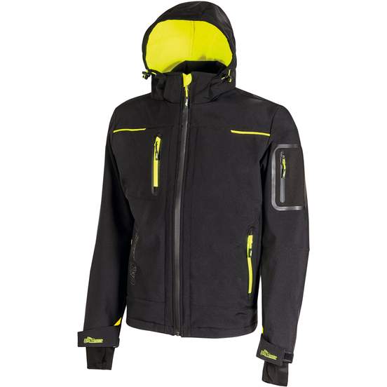 Veste softshell Space homme