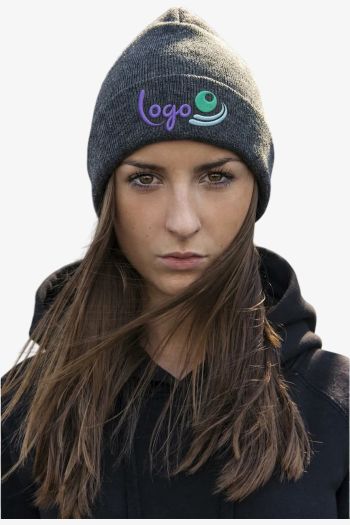 Image produit Heavy Knit Beanie