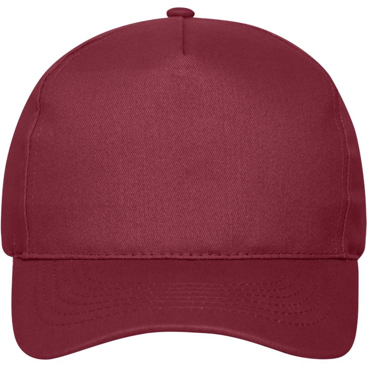 Image produit 5 Panel Cap Bio Cotton