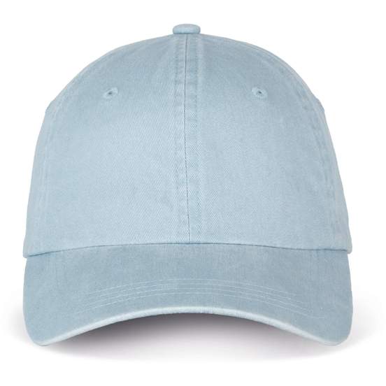 Casquette délavée unisexe