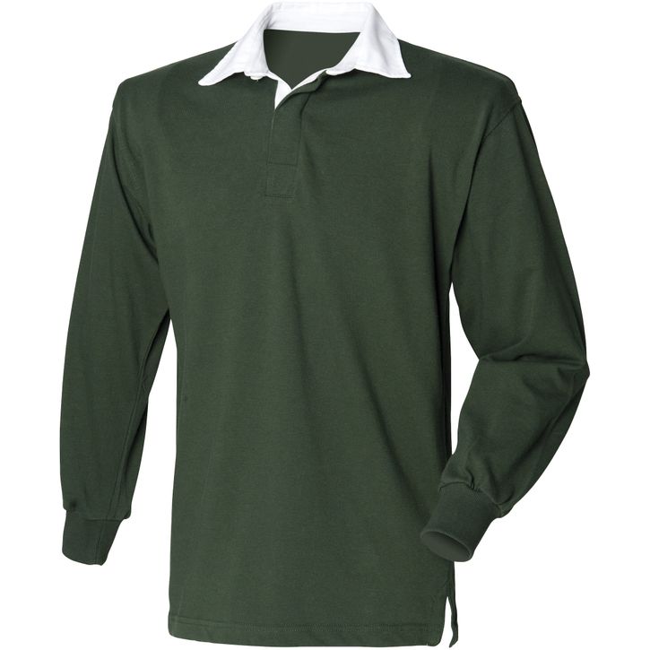 Image produit L/S Plain Rugby Shirt