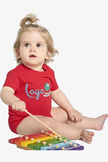 Image produit Single Jersey baby body