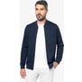 Veste molleton zippée homme