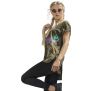 Ladies Camo  Tee