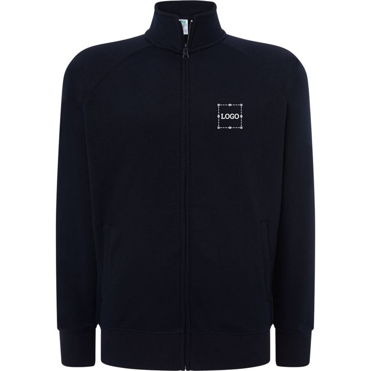 Image produit Full zip sweatshirt