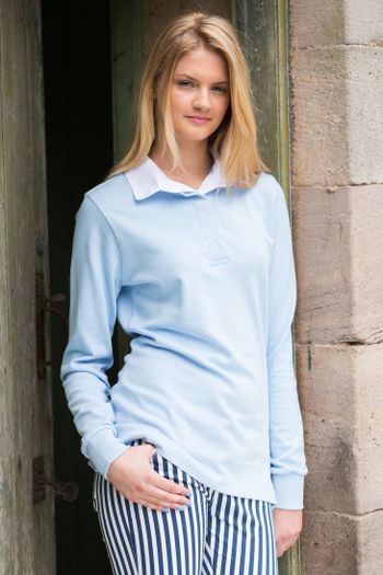 Image produit POLO RUGBY FEMME