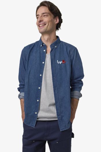 Image produit Stanley Denim Shirt