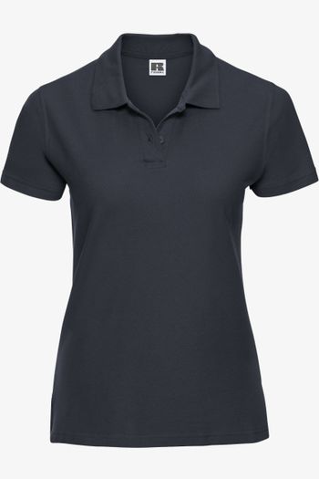 Image produit Polo piqué femme RUSSELL WORKWEAR