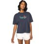 T-shirt oversize délavé femme