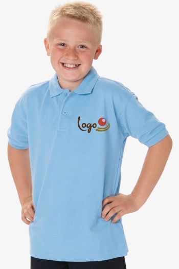 Image produit Chidrens Polo Shirt