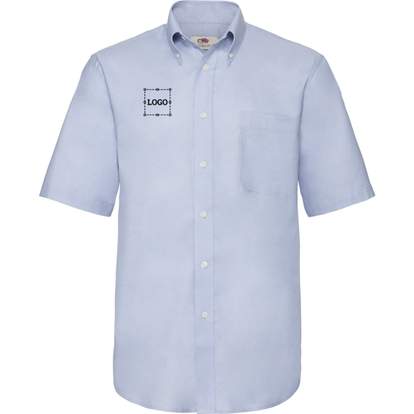 Image produit Men´s Short Sleeve Oxford Shirt