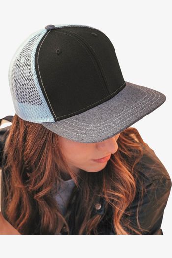 Image produit Casquette style trucker SONIC