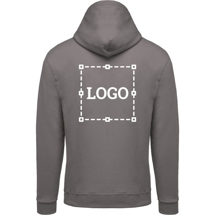 Image produit Sweat-shirt capuche homme 