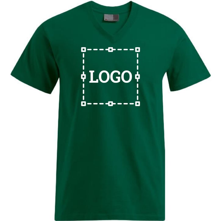 Image produit Premium V-Neck-T