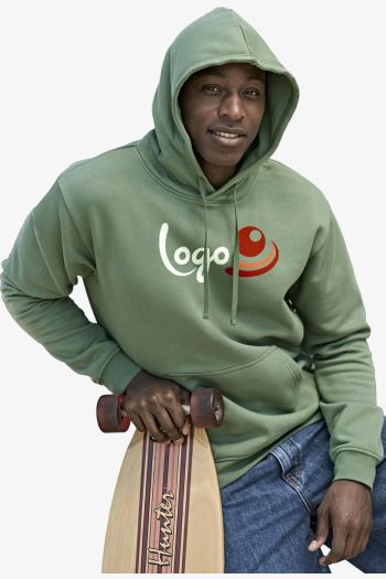 Image produit Unlabeled Hooded Sweatshirt