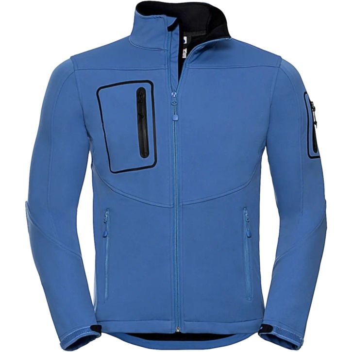 Image produit Veste sportshell 5000 homme