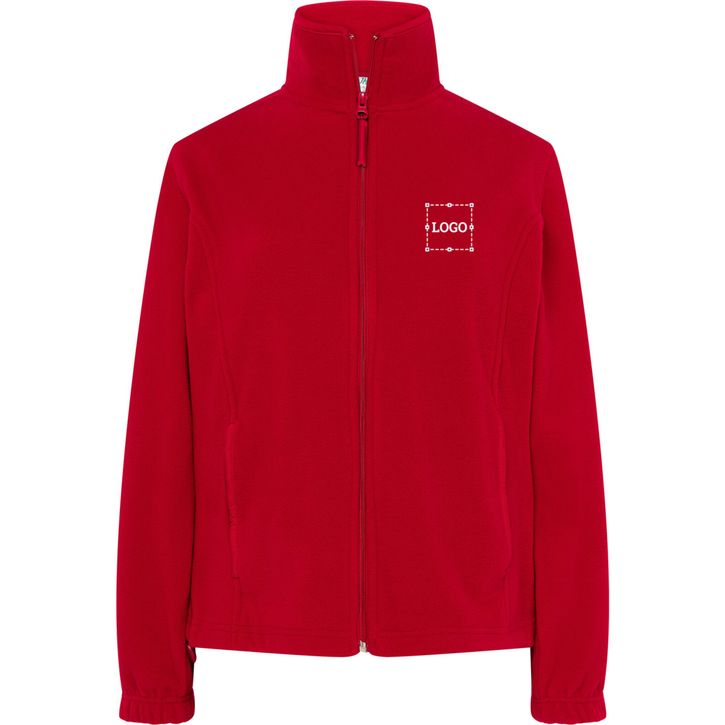Image produit Polar fleece women