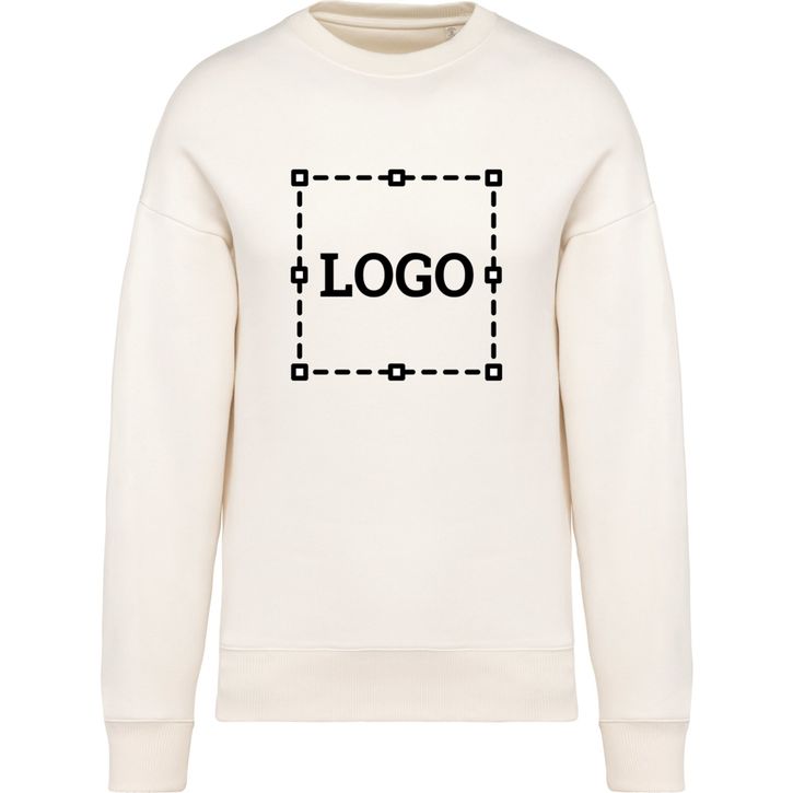 Image produit Sweat oversize unisexe - 300g