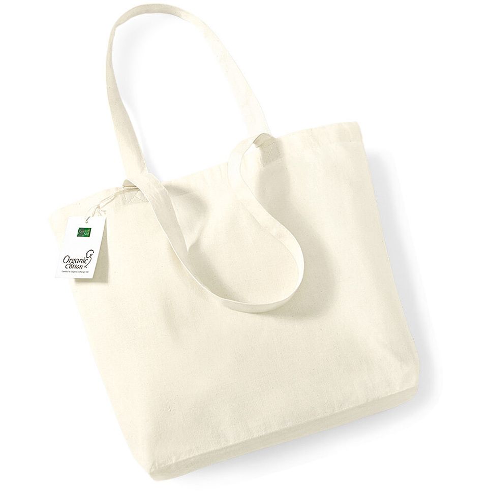 Organic Cotton Shopper