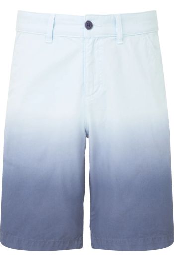 Short dip-dye homme - Blue