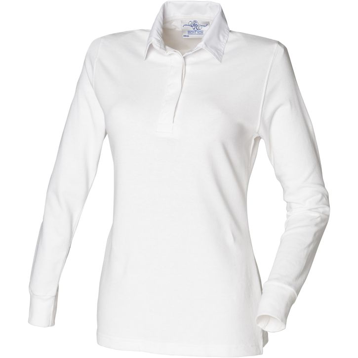 Image produit POLO RUGBY FEMME