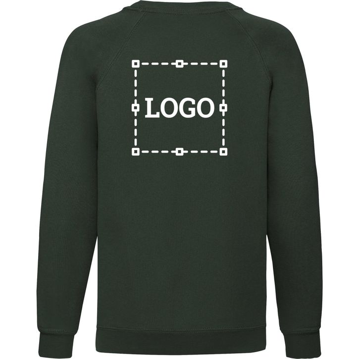 Image produit Classic Raglan Sweat Kids