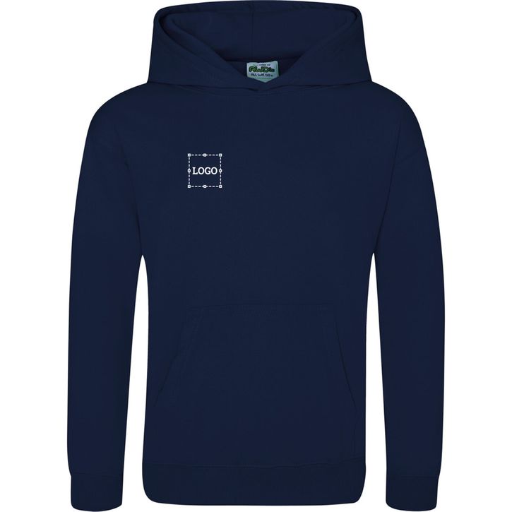 Image produit Kids sport polyester Hoodie