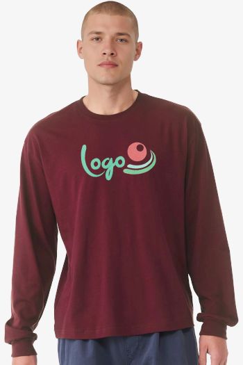 Image produit Unisex 6 oz heavyweight ls T