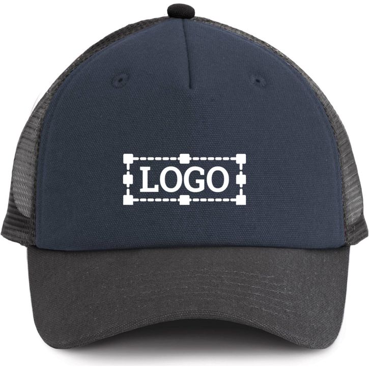 Image produit Casquette Trucker - 5 panneaux