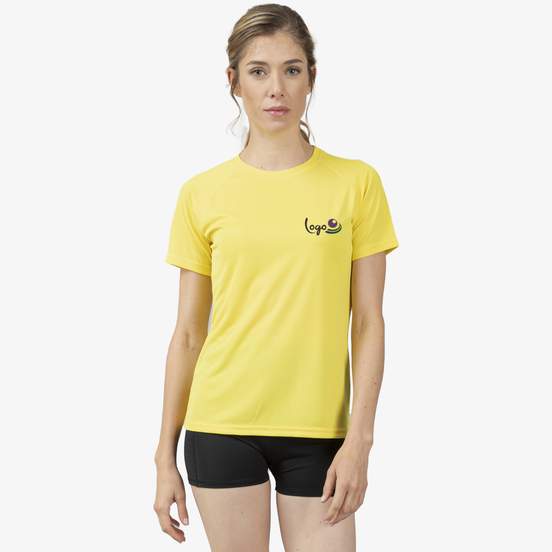 Firstee Women - Tee-shirt respirant femme