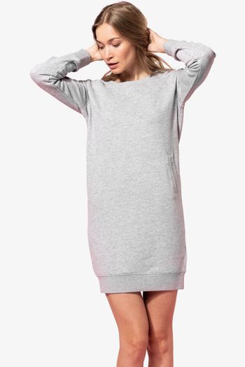 Robe Lounge bio en molleton