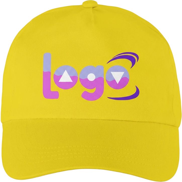 Casquette - 5 panneaux