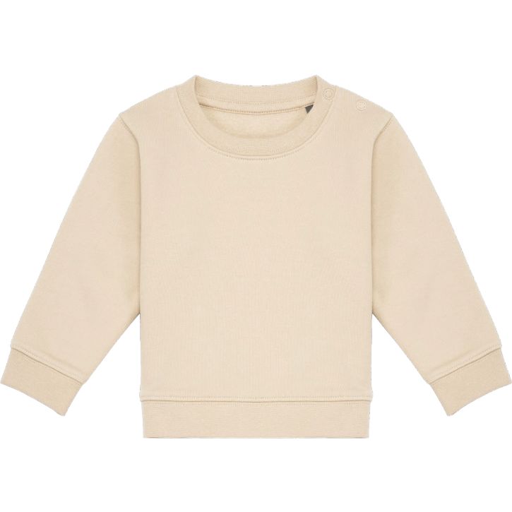 Image produit Sweat-shirt écoresponsable bébé