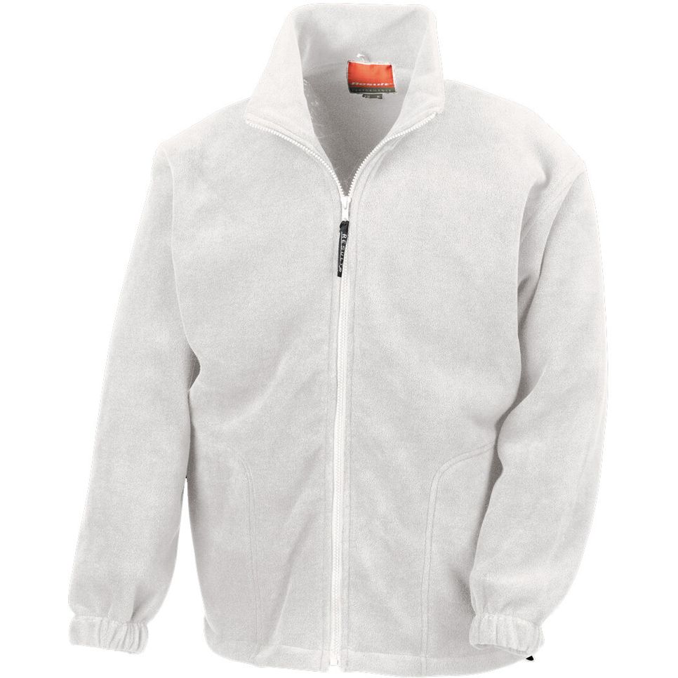 Full Zip Active Fleece Jacket