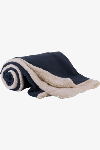 Image produit Plaid sherpa