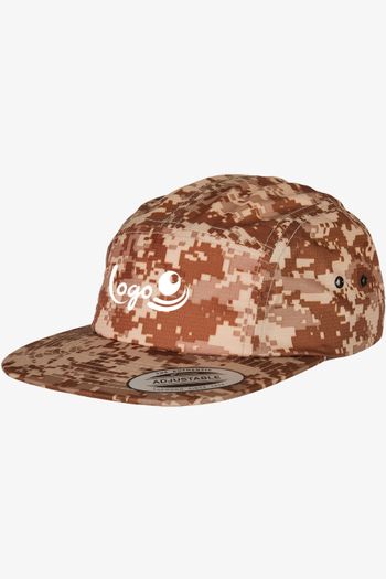 Image produit Digital Camo Jockey Cap