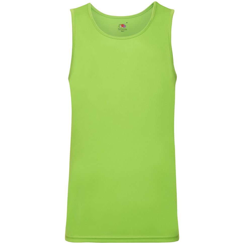 Mens Performance Vest