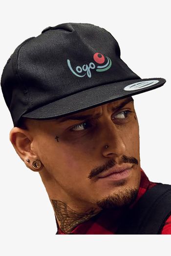 Image produit Unstructured 5-Panel Snapback