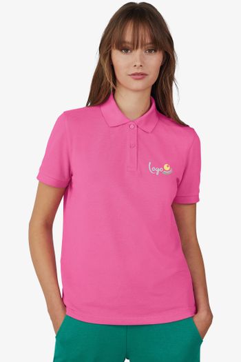 Image produit B&C My Eco Polo 65/35 /Women_°