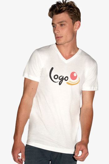 Image produit Men's Jersey V-Neck Tee