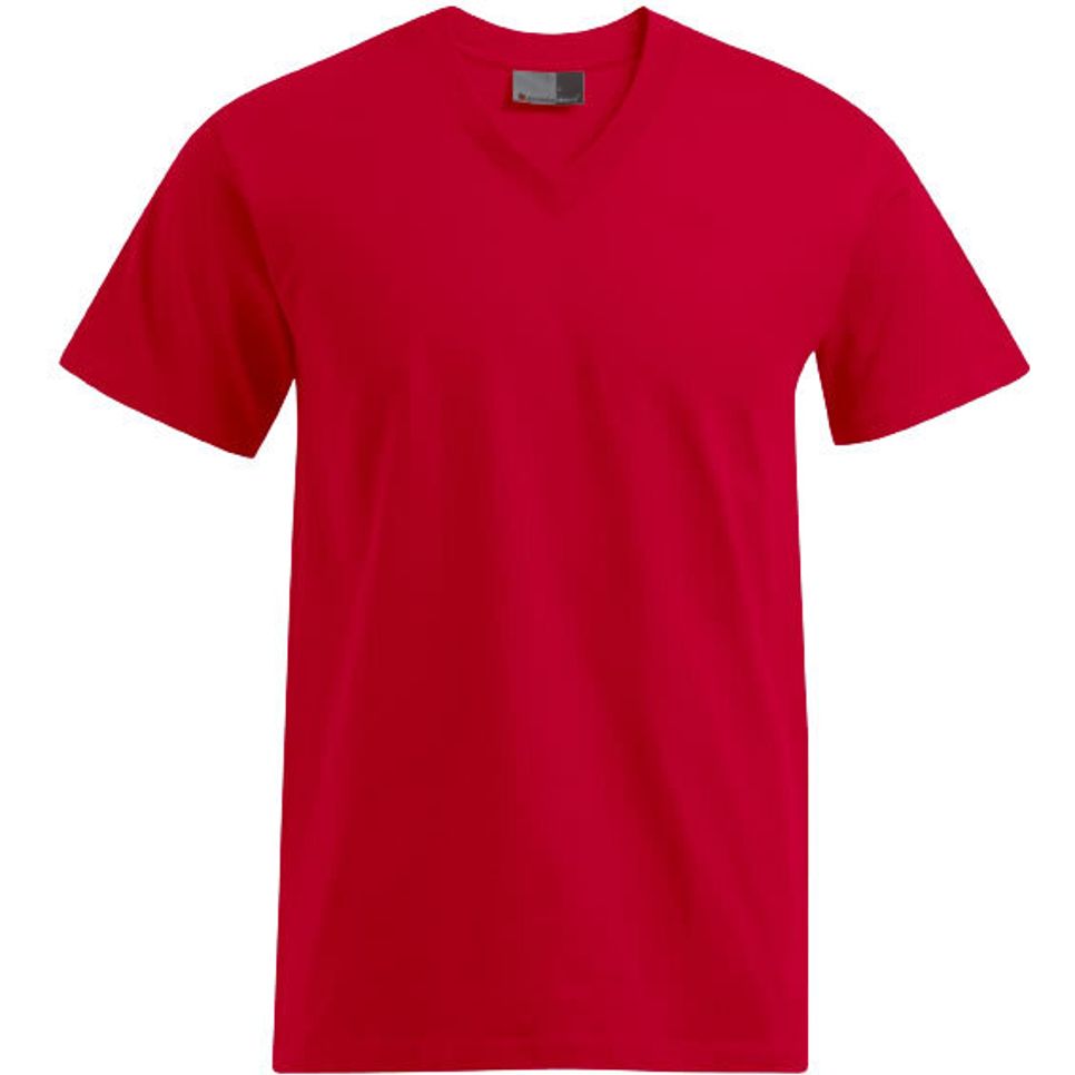 Premium V-Neck-T