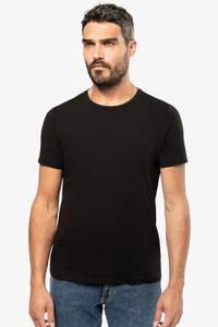 Image produit T-shirt col rond manches courtes homme