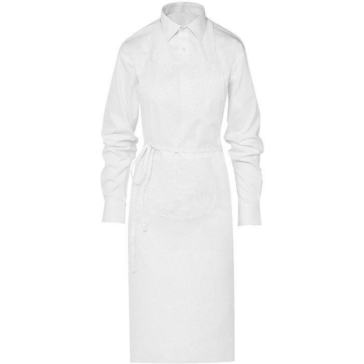 Budapest Festival Apron with Pocket